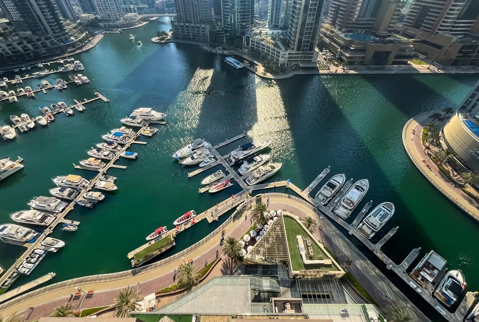 Livbnb - 2Br Apartment With Breathtaking Marina View Dubai 0*,