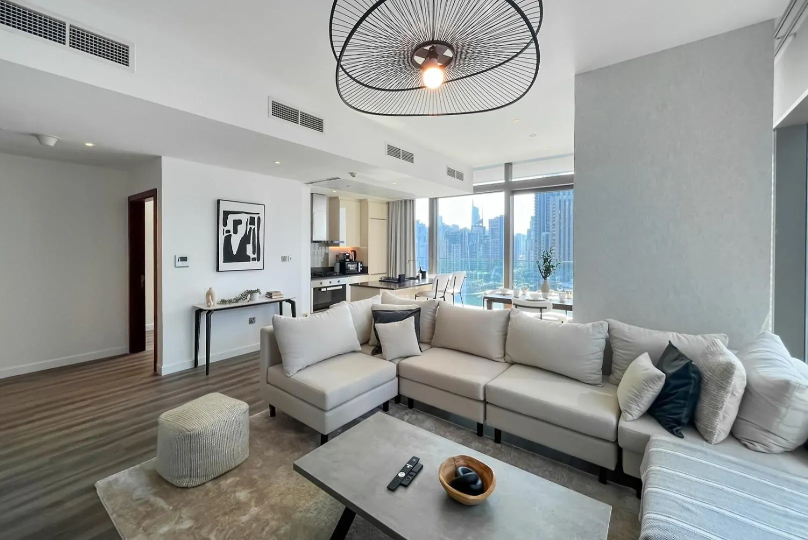 Livbnb - 2Br Apartment With Breathtaking Marina View Dubai