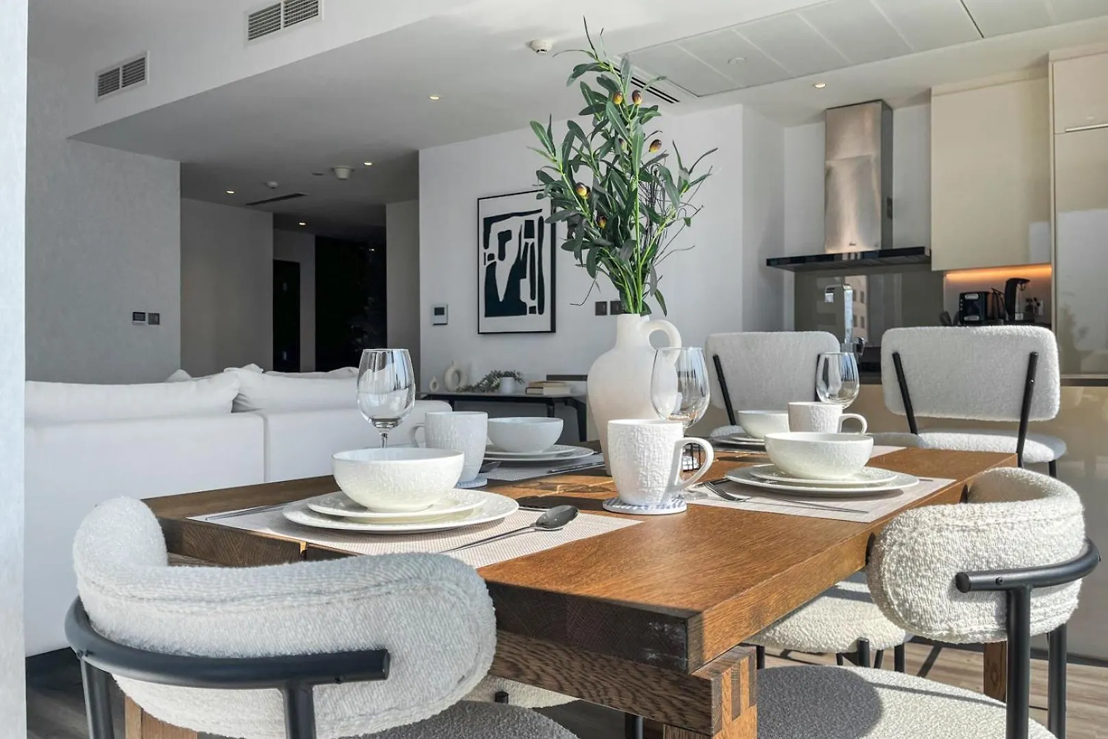 Livbnb - 2Br Apartment With Breathtaking Marina View Dubai 0*,  United Arab Emirates
