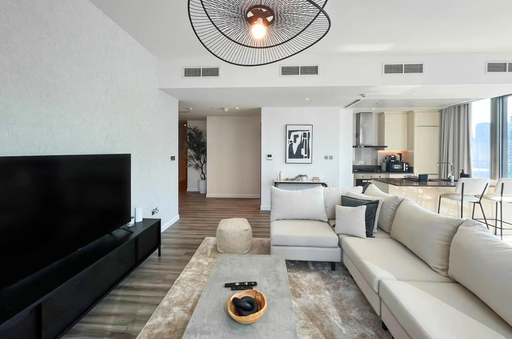 Livbnb - 2Br Apartment With Breathtaking Marina View Dubai
