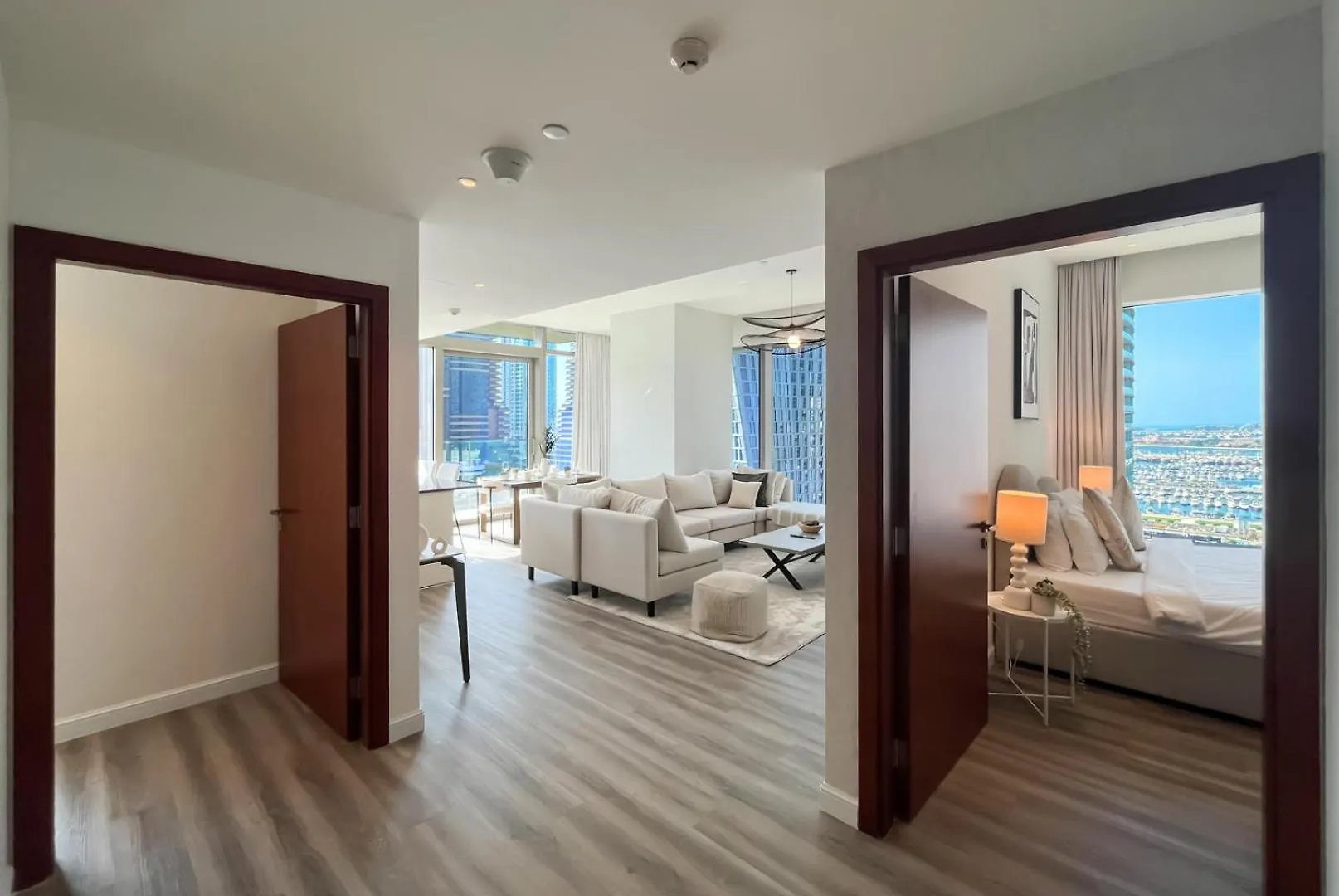 Livbnb - 2Br Apartment With Breathtaking Marina View Dubai
