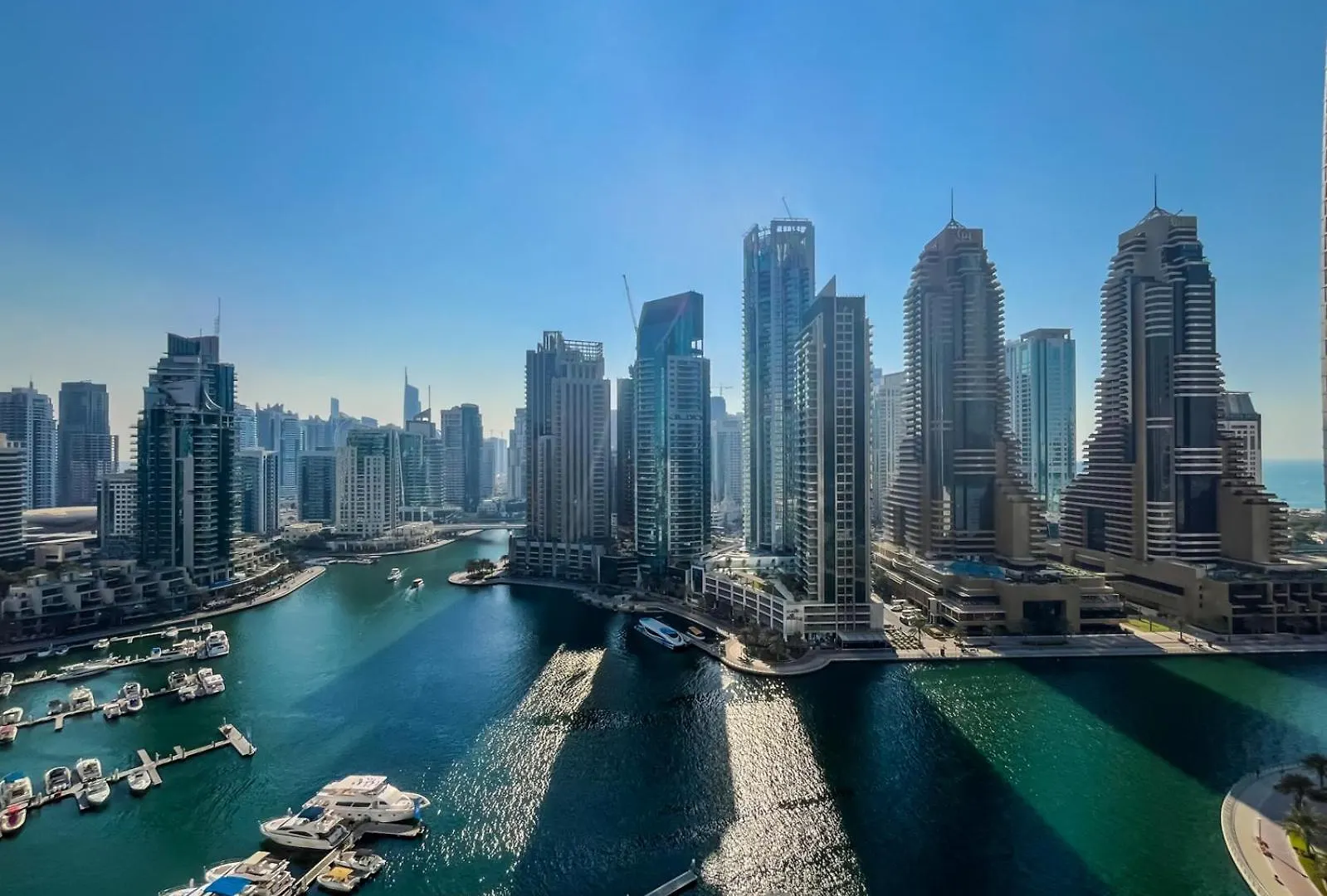 Livbnb - 2Br Apartment With Breathtaking Marina View Dubai