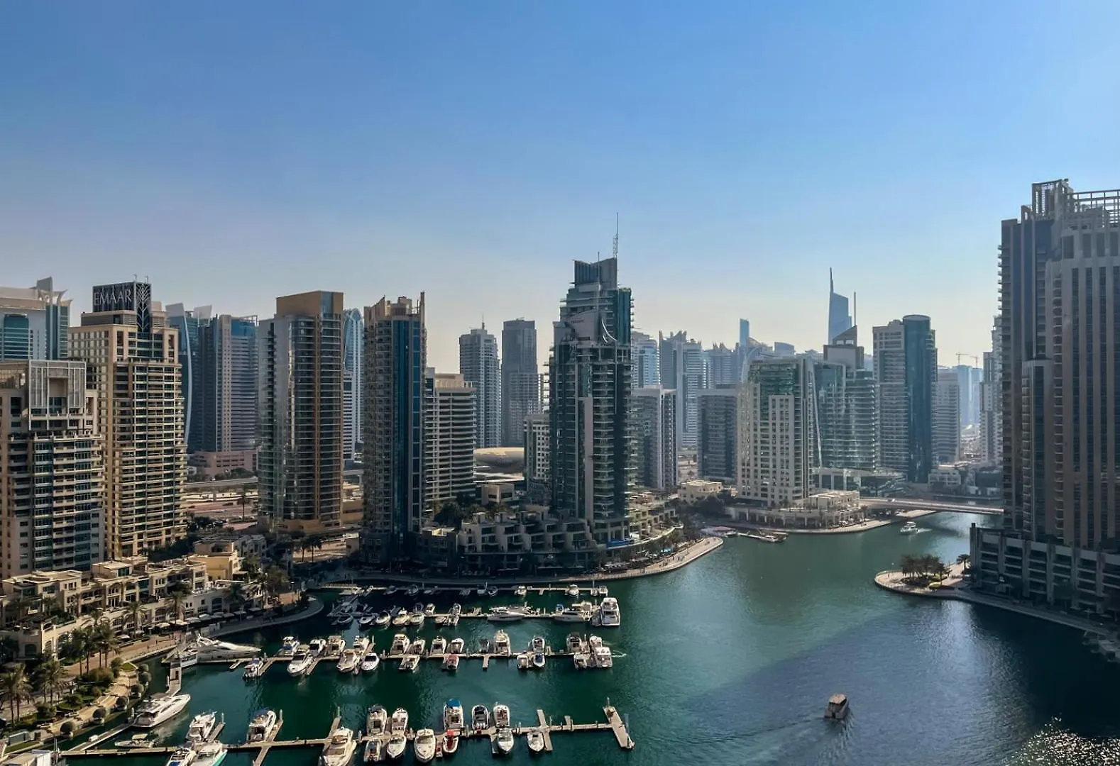 Livbnb - 2Br Apartment With Breathtaking Marina View Dubai