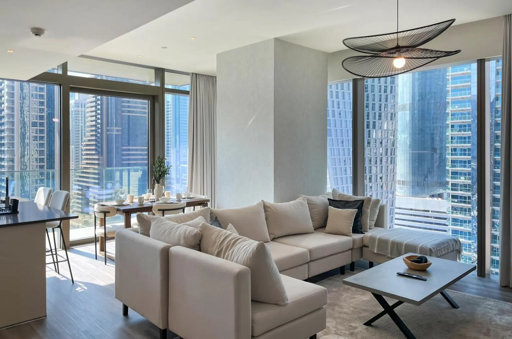 Livbnb - 2Br Apartment With Breathtaking Marina View Dubai 0*,  United Arab Emirates