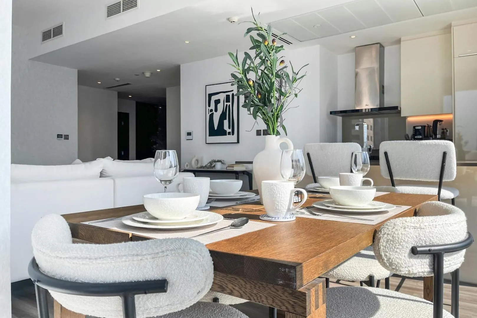 Livbnb - 2Br Apartment With Breathtaking Marina View دبي